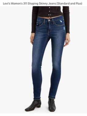 Levi's Women's 311 Shaping Skinny Jeans